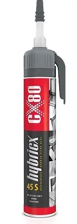 CX-80 Klej uszczelniacz Hybricx 45S 210g Taniej